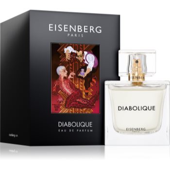 EISENBERG Diabolique Eau de Parfum pentru femei - imagine 3